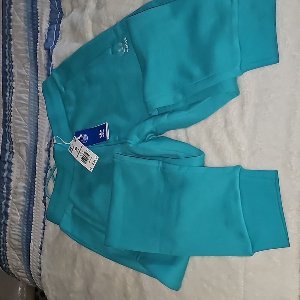 Adidas Men's Slim Fit Sweatpants